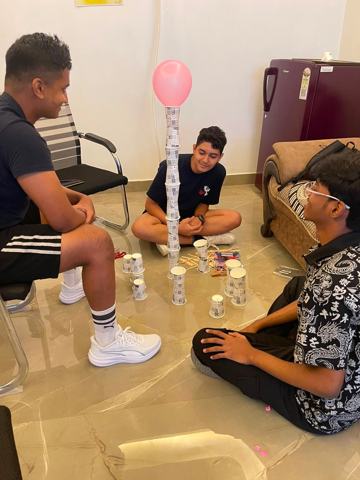 Social Emotional Learning
